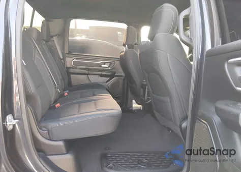 2020 Ram 1500 Lone Star 4X4 5'7 Box z USA, uszkodzony, nr VIN 1C6SRFFT2LN315755